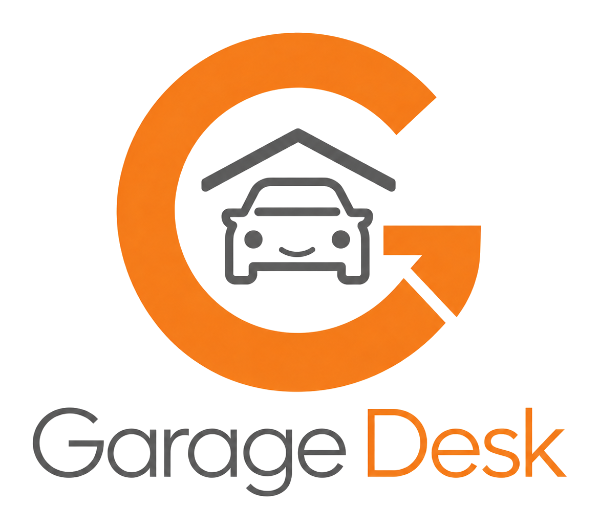 Logo de Garage Desk