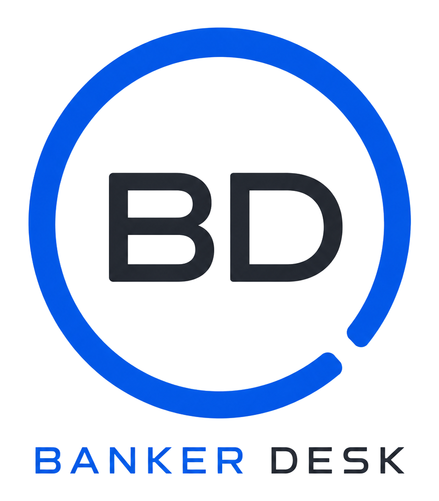 Logo de Banker Desk