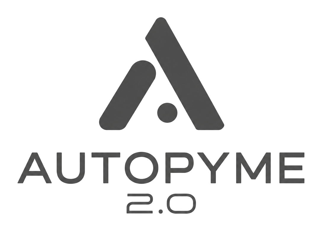 Logo de AUTOPYME 2.0