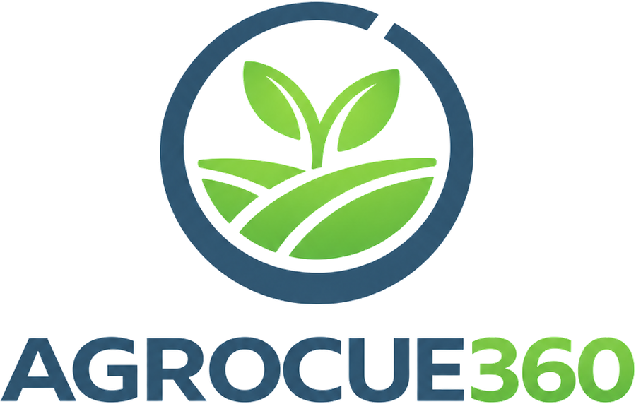 Logo de AgroCUE 360
