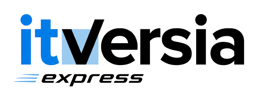 Logo de ITVERSIA Express
