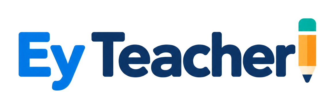 Logo de Ey Teacher